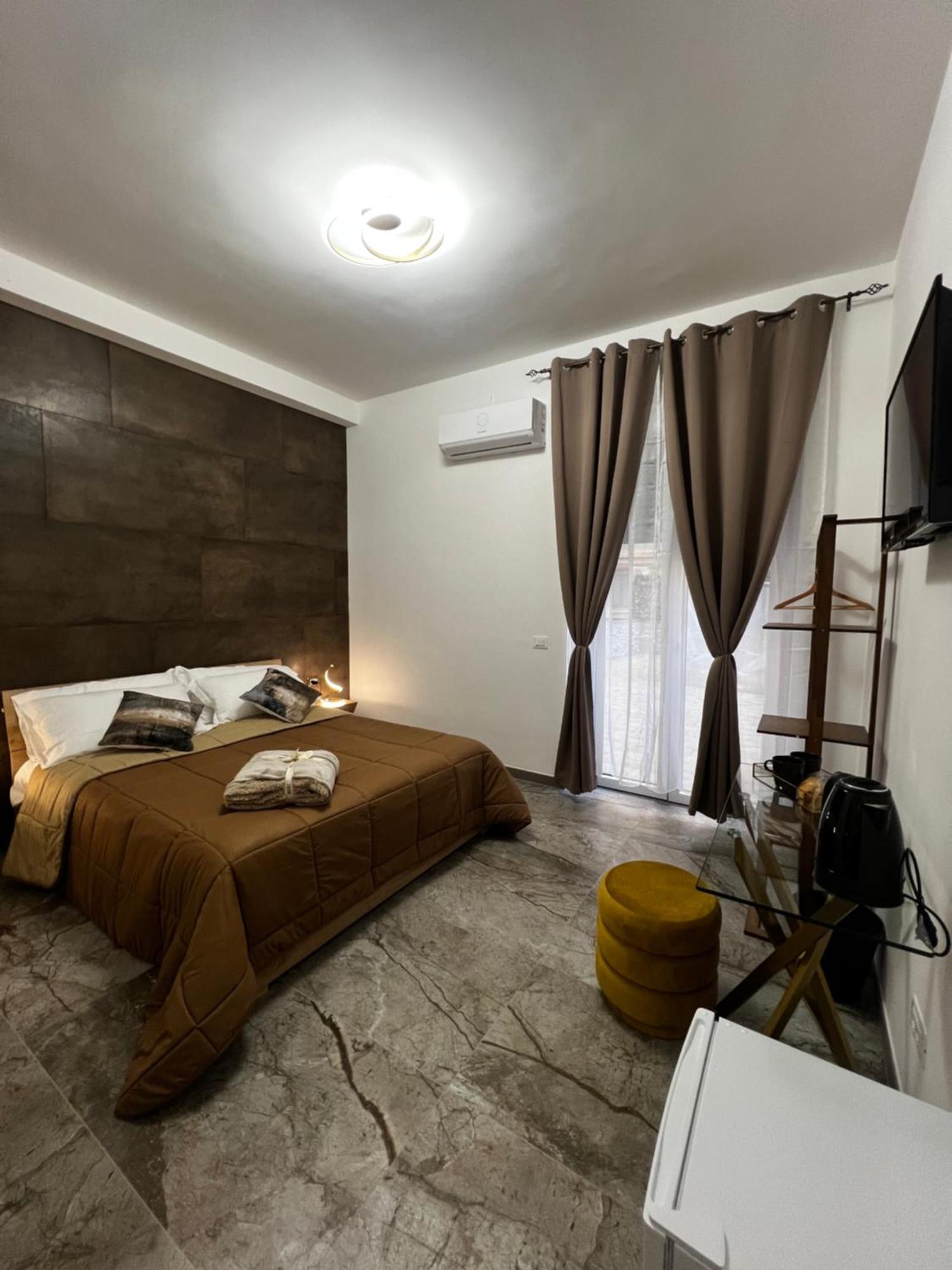 مبيت وإفطار ساليرنو Time To Relax المظهر الخارجي الصورة