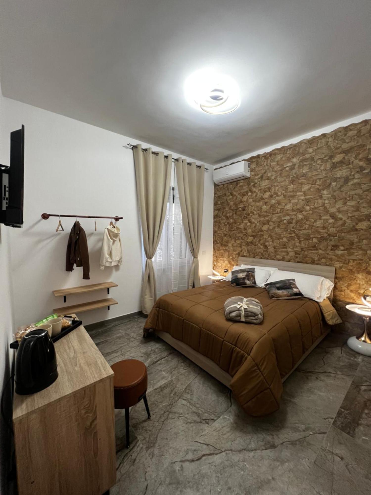مبيت وإفطار ساليرنو Time To Relax المظهر الخارجي الصورة